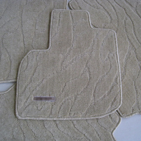 广汽本田锋范脚垫 HONDA本田专车专用汽车脚