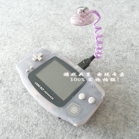 任天堂 GBA 掌机 配件 GBA白光灯 GBA灯 gba