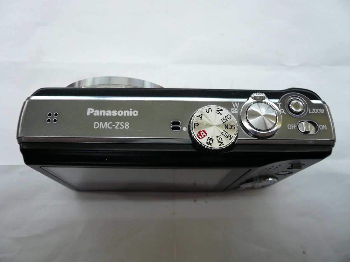 Panasonic\/松下 DMC-ZS8GK相机,ZS8,16倍变