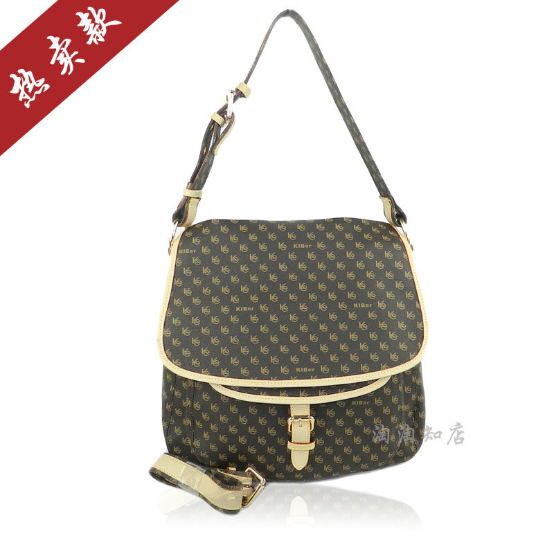 <em>凯丽贝尔</em>kiber品牌女包2012<em>新款 女包</em>PU+牛皮