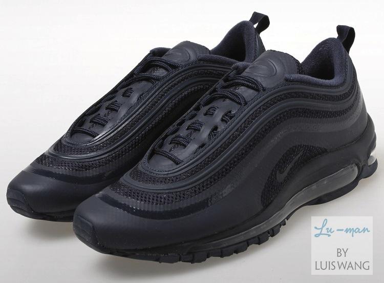 Nike Air Max '97 Hyperfuse 耐克全掌气垫篮球裁