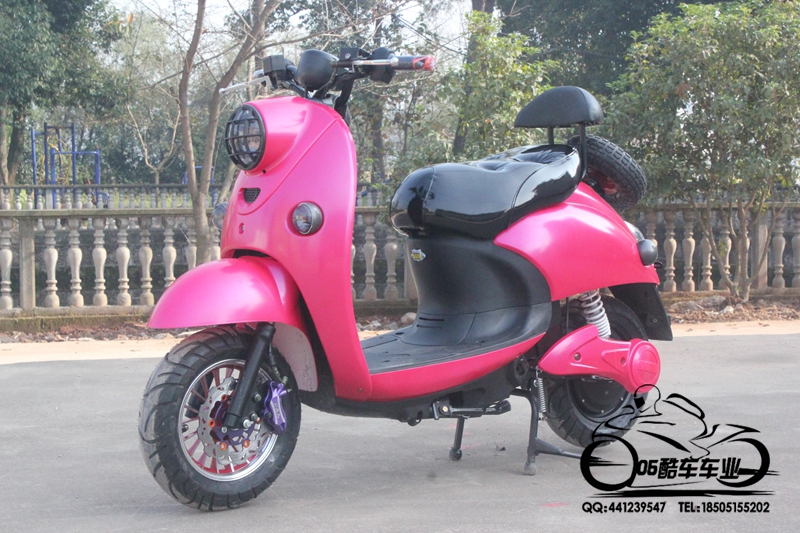 小龟王电动车 72V小龟王电摩 豪华配置 小龟踏