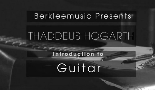 【吉他视频】[谱+视] Berklee College - Introduc