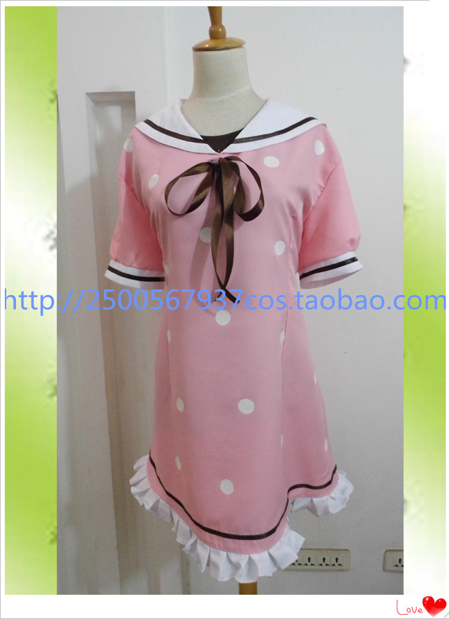 魔法少女小圆 剧场版 叛逆的物语 百江渚cos|一