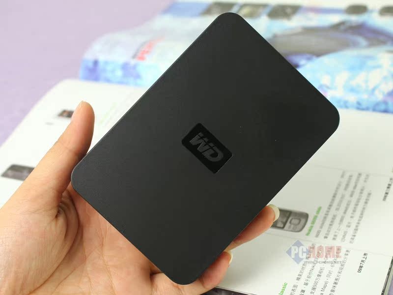 D 西数 e元素 2.5寸内SATA外USB3.0硬盘盒 N