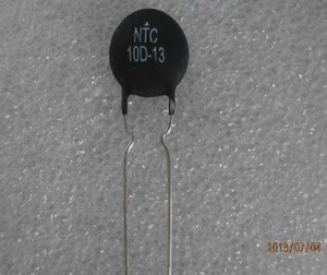 热敏电阻 NTC 10D-13 敏感电阻 负温优惠价0.