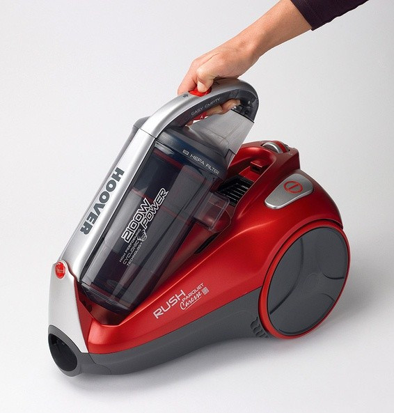 最好的吸尘器品牌创始者hoover 无尘袋TCR42