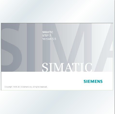 西门子PLC编程软件 S7-300\/400 STER7 V5.5