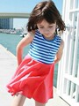 ����ͯװ �ļ��¿��������ƴ�ɫȫ��ƴ����ͯ����ȹH11043 ��ͯװ