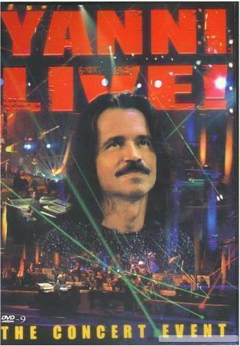 Yanni Live The Concert Event 雅尼:2006年拉斯