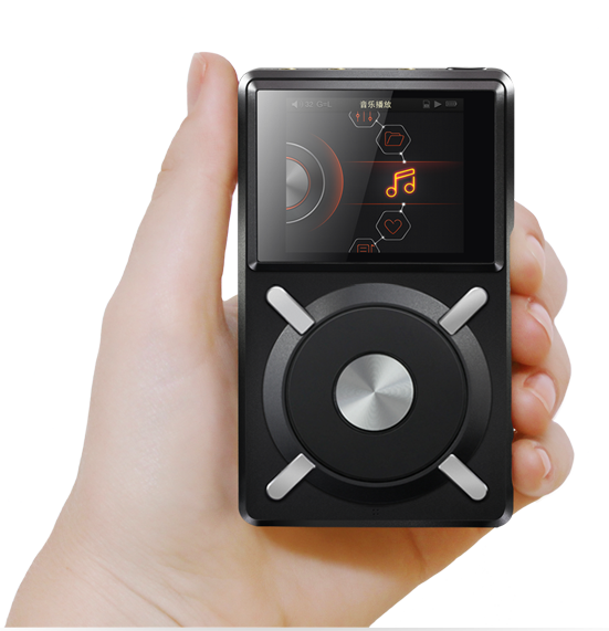 携无损专业播放器 音乐神器 支持DSD格式 实体