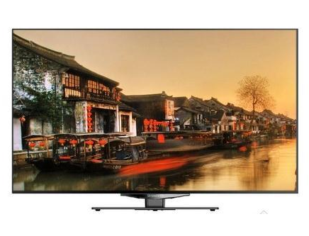 创维电视49E510E 49寸智能网络2D窄边天赐8