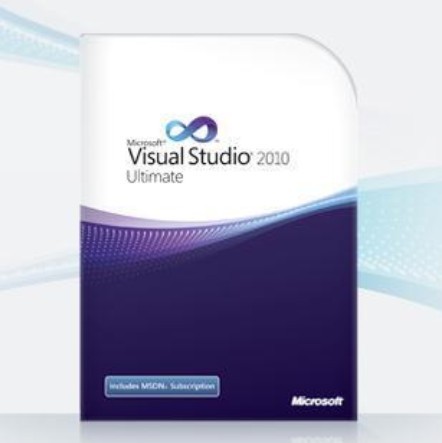 Visual Studio 2010 Ultimate VS2010旗舰版序列