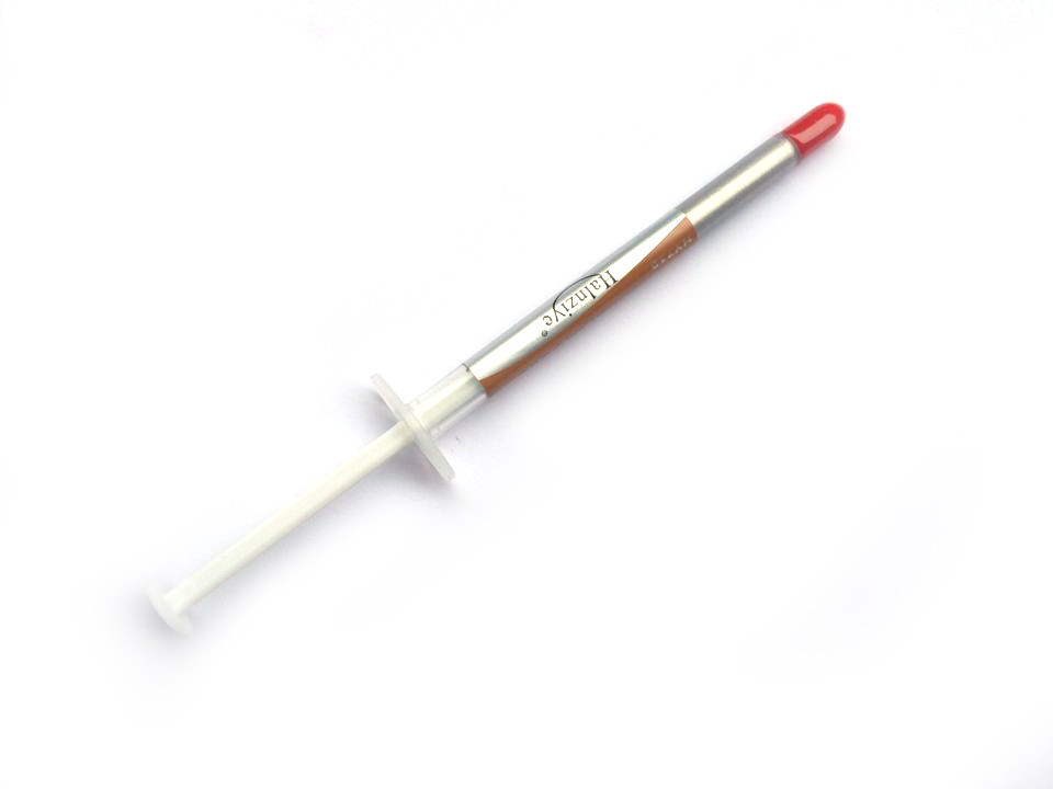 HY710 含银 CPU硅胶 硅脂 强导热系数大于3.1