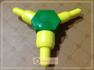 铝塑管整圆器太阳能专用管 管撑 塑料管扩口器