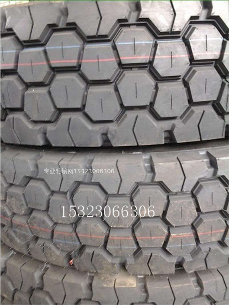 朝阳国友轮胎1000R20全钢丝子午线货车卡汽