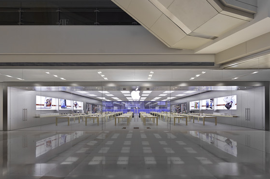 Mac\/iPhone\/ipad成都万象城预约苹果直营店天