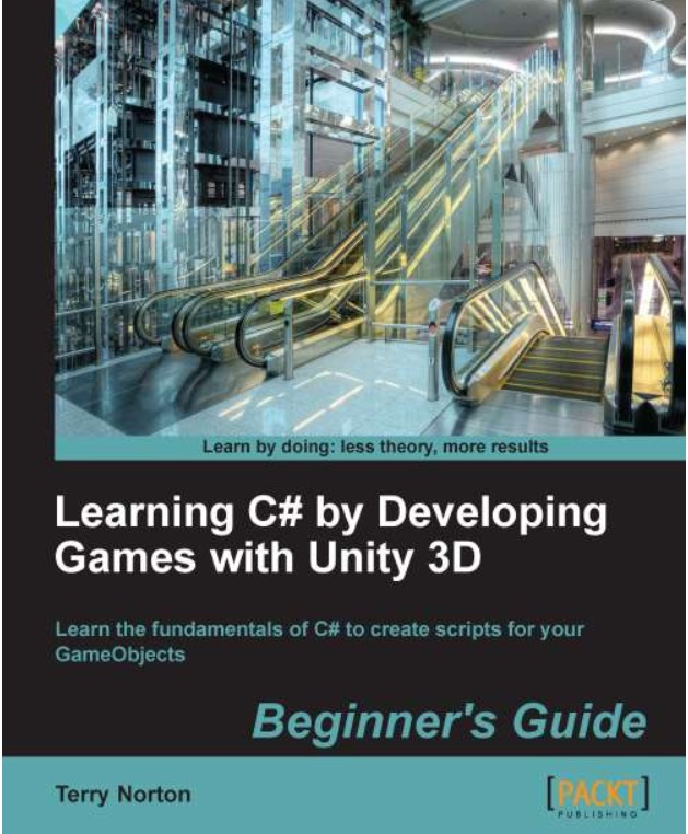 arning C# by Developing Games with Unity 3D[