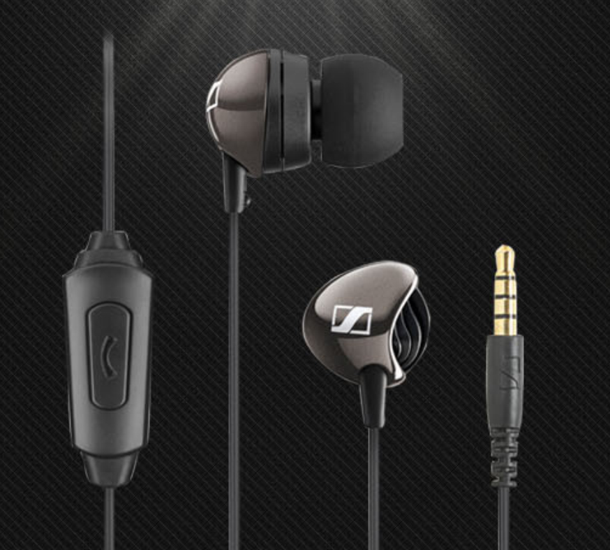 森海塞尔 CX275S 手 机耳机 入耳式 手机通话