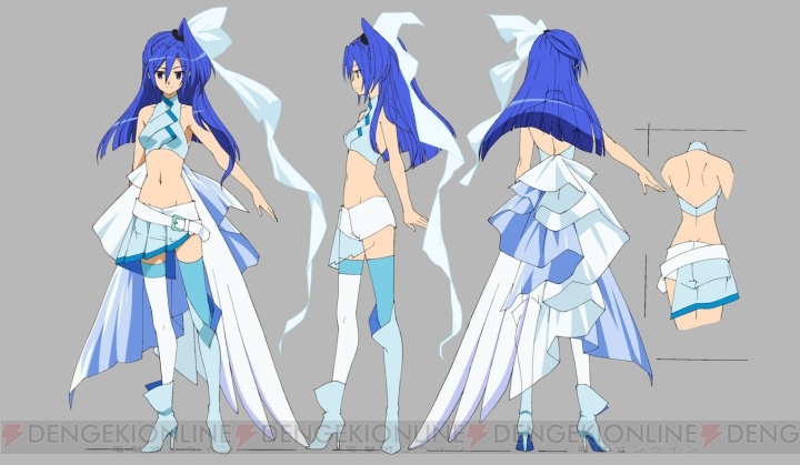 【Honey☆bear】战姬绝唱 风鸣翼 cos cosplay