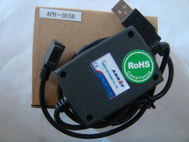 ARRAY亚锐PLC 通信线 APB-DUSB|一淘网优