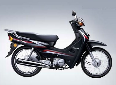 新大洲本田 弯梁摩托车 威胜 SDH100-45|一淘