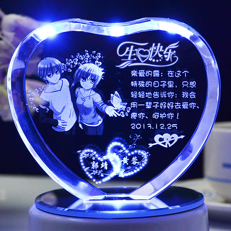 520<em>送女友生日礼物</em>浪漫惊喜创意礼品新奇<em>diy</em>男