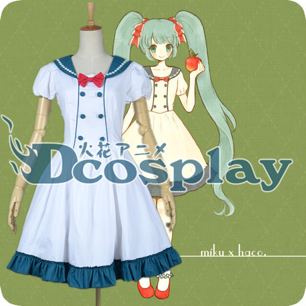 白雪姬 白雪公主连衣裙 可日常COS 可COS初