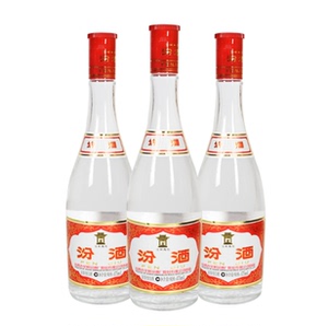 山西杏花村 汾酒 475ml 42度红盖玻璃汾酒清香型白酒三瓶特惠包邮优惠价90元,山西杏花村精心为您挑选-麦尔网购导航-网购宝