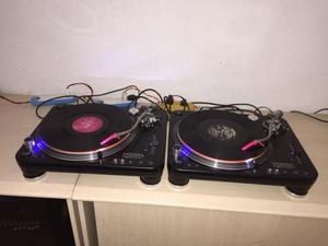 VOXOA 锋梭T80MK2黑胶唱机 DJ唱机 搓碟神