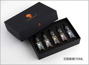 现货 英Frozen ET外星人烟油大烟雾戒烟电子烟