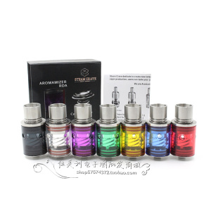 omamizer RDA v2 旋风2代 电子烟滴油雾化器
