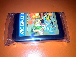 中文版 md 16bit 全集成 光之继承者 芯片存档 