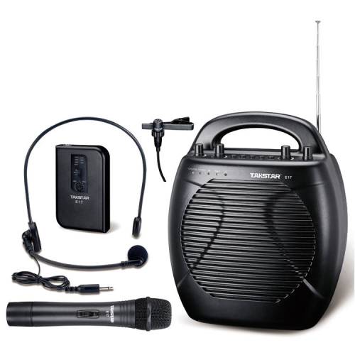 Takstar\/得胜 E17 无线扩音器 教学机 会议室 无