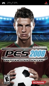 PC游戏《实况足球PES2008》中文汉化附PS