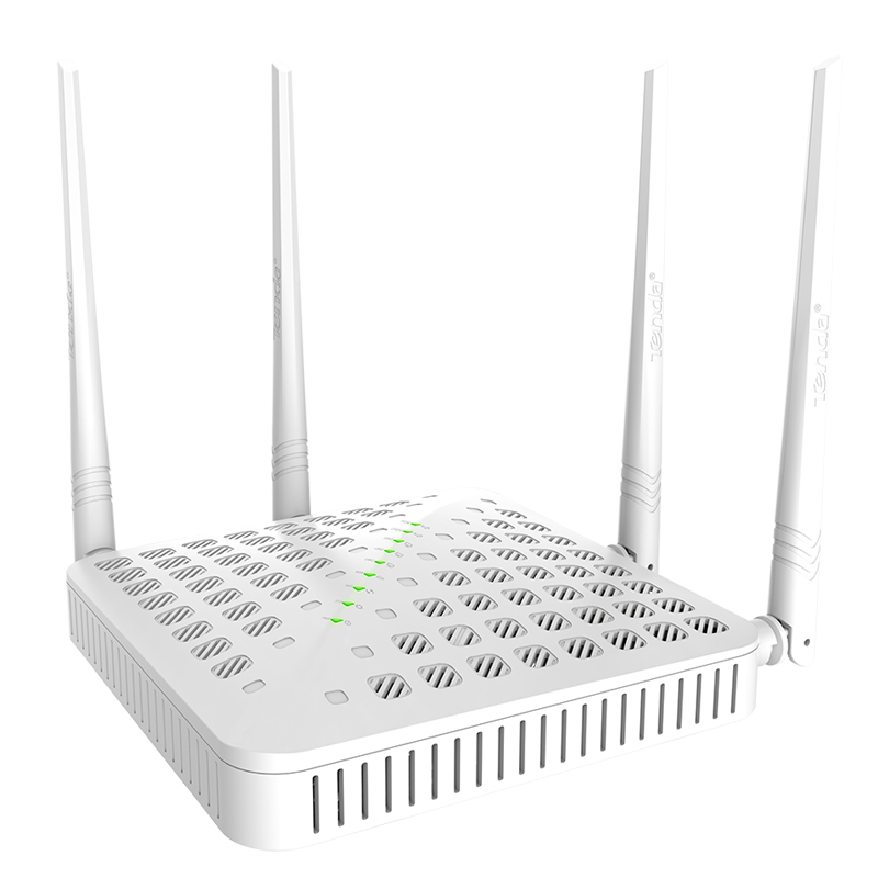 Tenda\/腾达 F1202 11AC双频千兆无线路由器5
