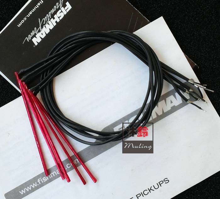 渔夫Fishman 吉他拾音器拾音棒 电箱民谣吉他