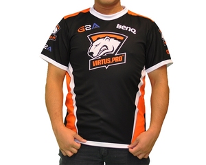 VP 战袍 代购 电竞队服 Virtus.Pro Jersey 2015