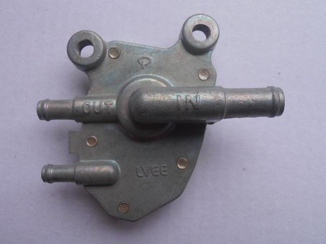 摩托车配件 建设雅马哈F8油箱开关 建设55油箱