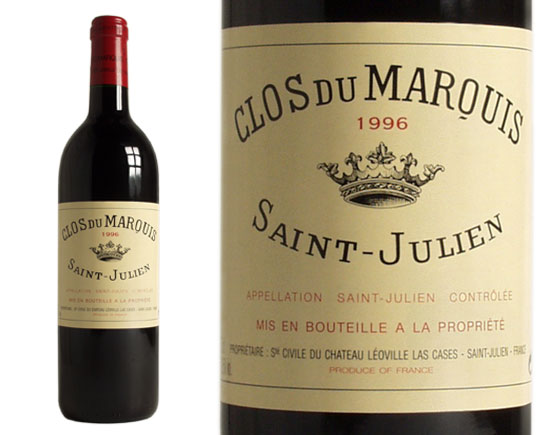 los Du Marquis 侯爵 二级庄 雄狮 系列 红酒 RP