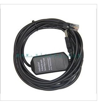 日立PLC编程电缆、编程线USB-EH-VCB02|一