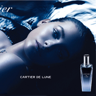 正品cartier 卡地亚 偷吻/月光女士香水 75ml 淡香水