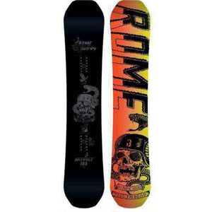 ROME滑雪板 全能 公园comber板型 ROME SD