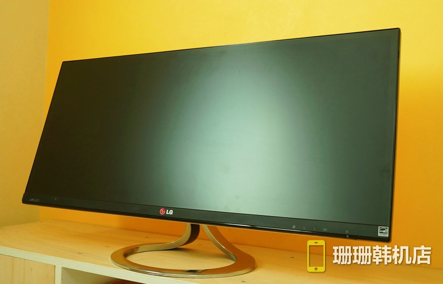 lg 21比9超宽屏isp液晶显示器 29寸 2560x1080 炒股利器