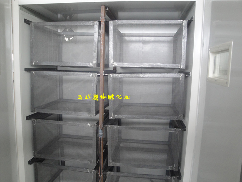 蜜蜂孵化机、小鱼双温双控孵化设备 泥鳅孵化