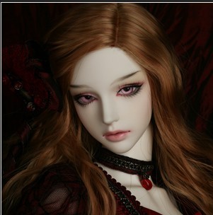 soom eden sd/bjd娃娃volks doll idealian luts衣 眼珠送武器