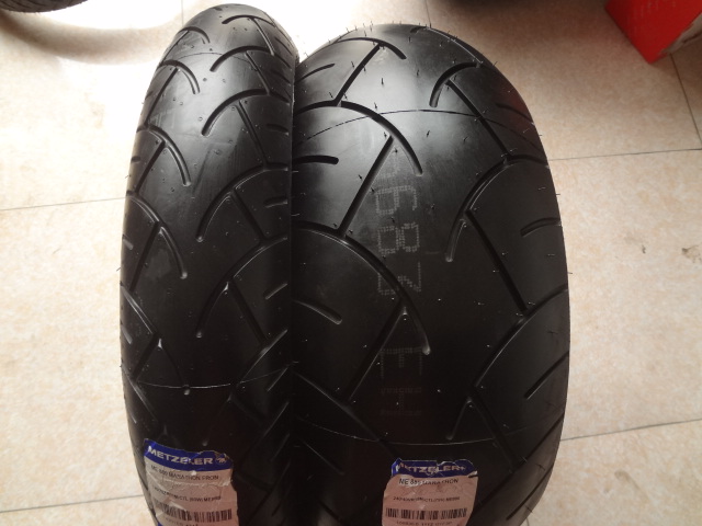 全新 象牌轮胎 METZELER ME880 120-70-19