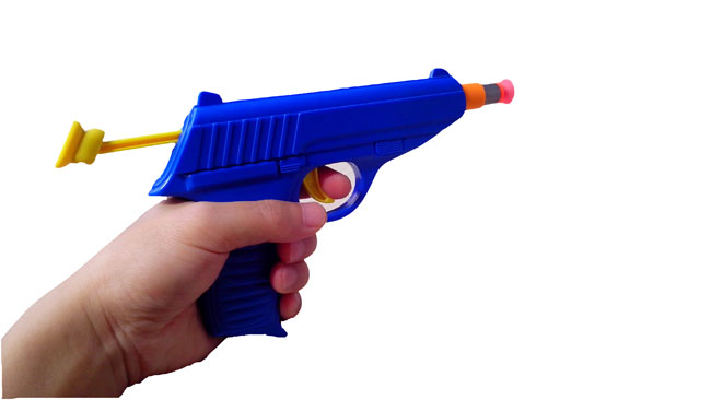 正品益智幼儿园射击游戏软弹枪儿童可发射玩具