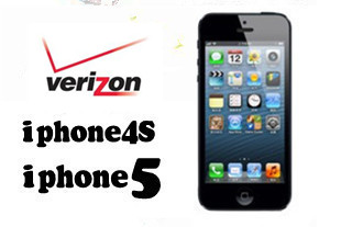 美国苹果手机phone4S Verizon V版三网官方永
