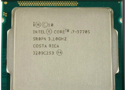 Intel\/英特尔 i7-3770S 四核心八线程 集成HD40